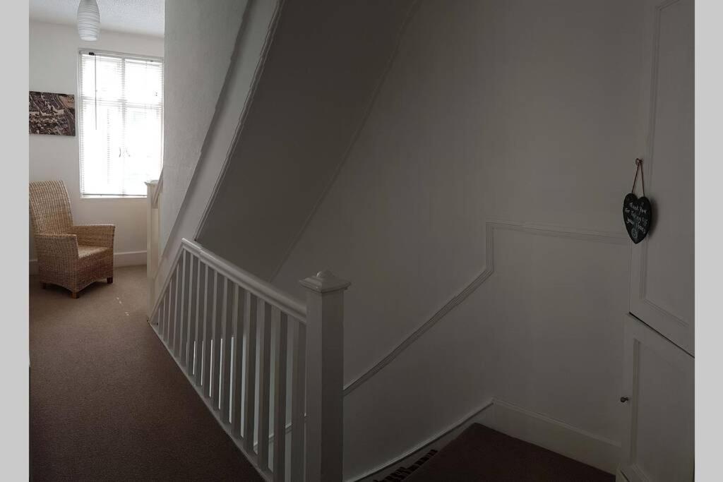 Quirky Coach House Villa Plymouth Bagian luar foto
