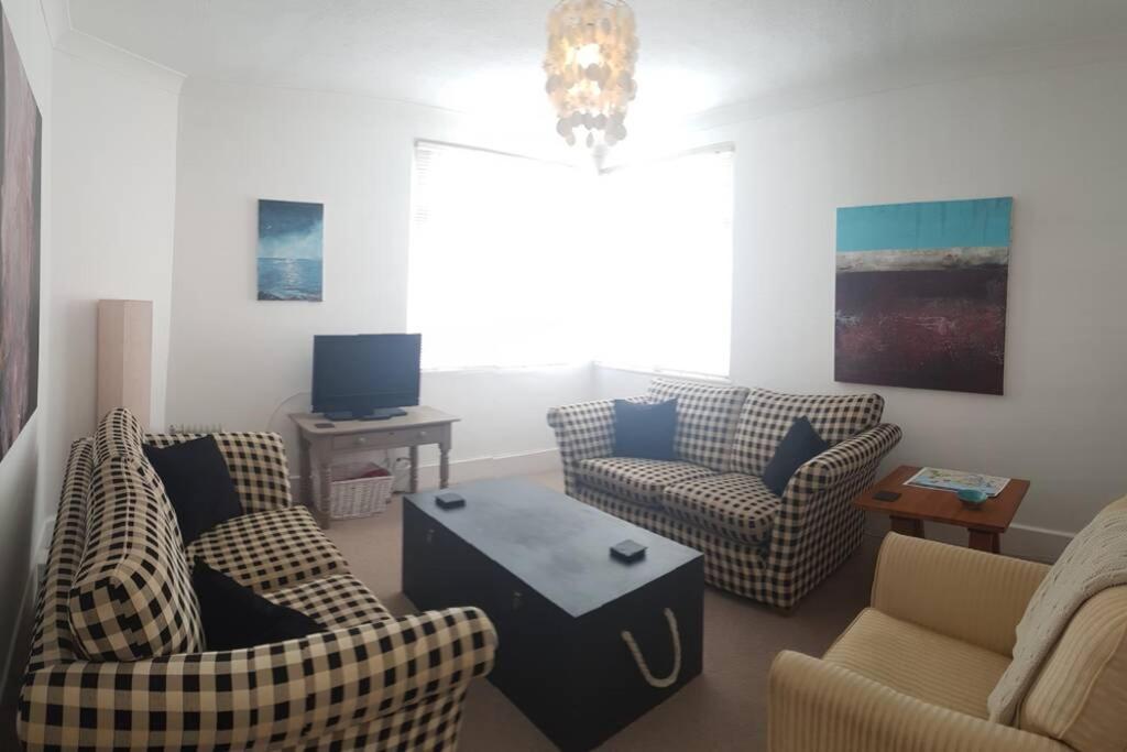 Quirky Coach House Villa Plymouth Bagian luar foto