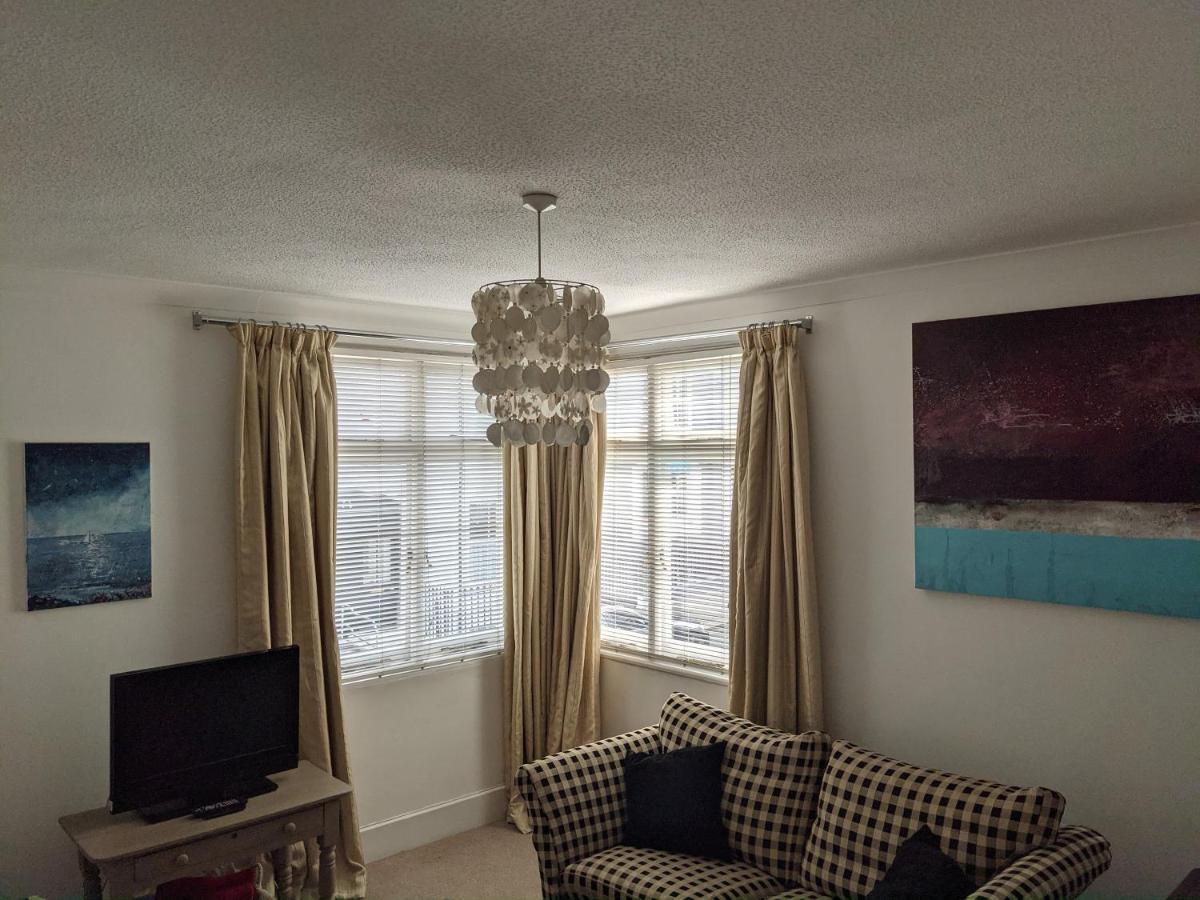 Quirky Coach House Villa Plymouth Bagian luar foto
