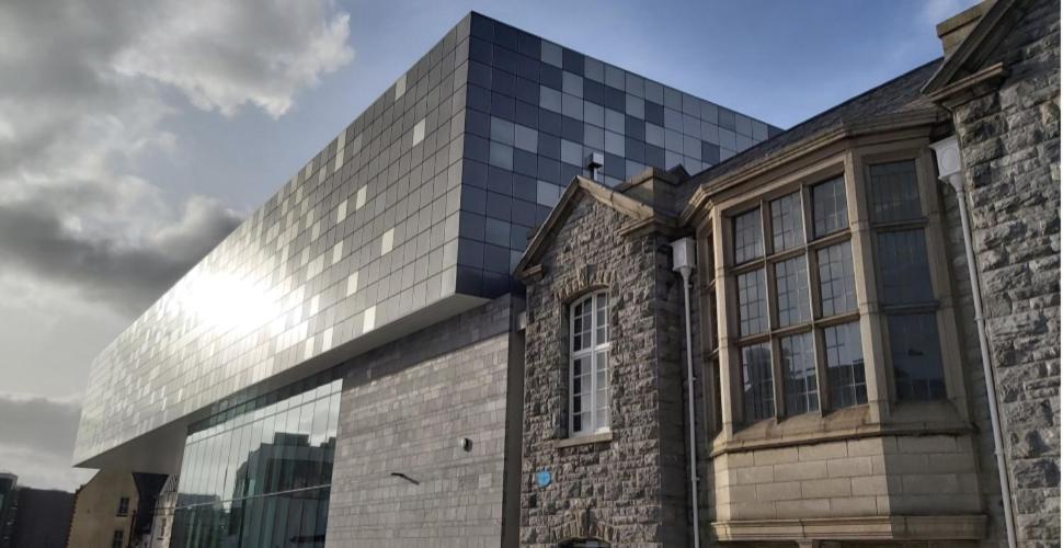 Quirky Coach House Villa Plymouth Bagian luar foto