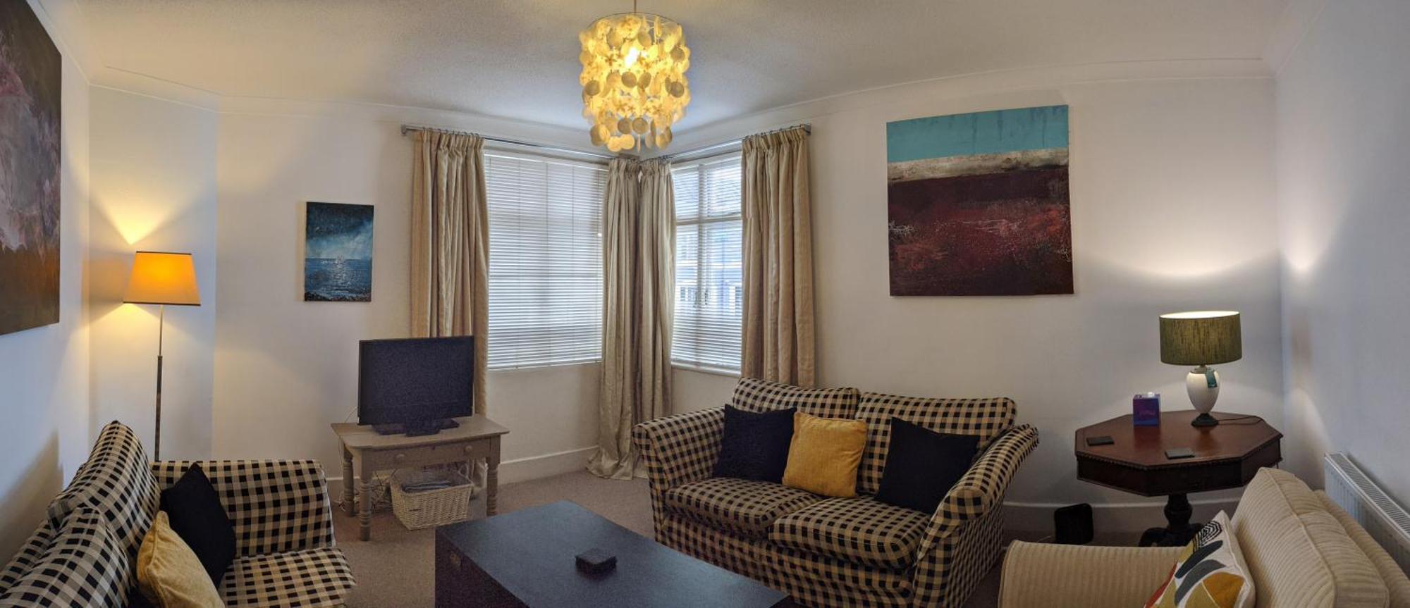 Quirky Coach House Villa Plymouth Bagian luar foto